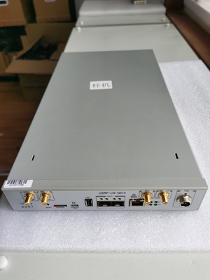 4RX 4TX جهاز راديو محدد بالبرمجيات USRP SDR N310 16 بت