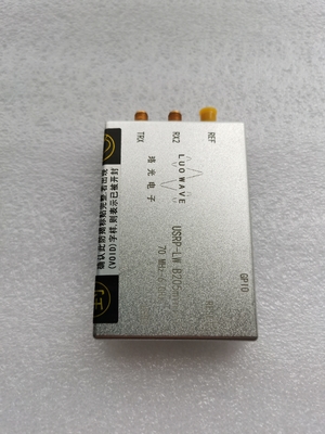 SDR USB الإرسال والاستقبال المستوى الصناعي جهاز إرسال واستقبال راديو USB B205mini