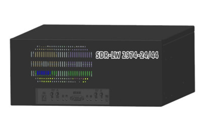 معدات راديو البرمجيات المستقلة SDR-LW 2974-24 / 44