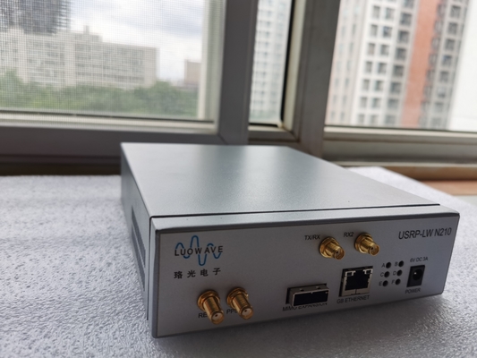 عالية الأداء USRP SDR N210 العالمي البرمجيات نظام راديو محيطي MIMO