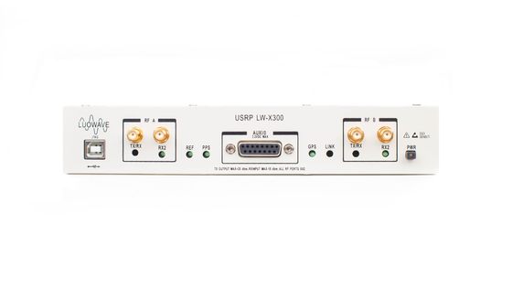 Luowave X310 USRP X Series برنامج قابل للتحجيم محدد اتصال لاسلكي عالي السرعة