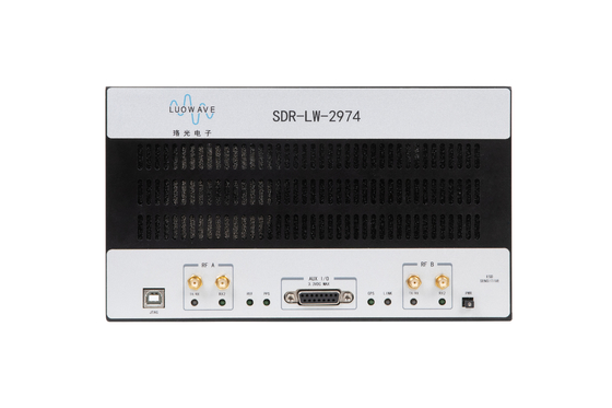 160 ميجاهرتز مضمن برمجيات تعريف راديو Ettus USRP X310 بطاقة ذاكرة 16G