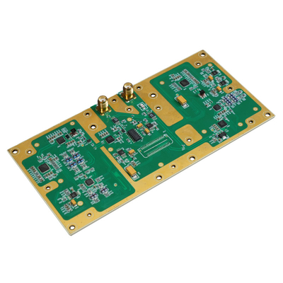 شراء WBX-LW120 ∙ Luowave RF USRP Daughterboards WBX 120MHZ للمدافعين عن الهواة و ISM online manufacture