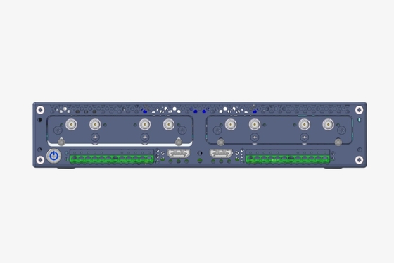 شراء Luowave X410 PRO/PRO+ 1 MHz-7.2 GHz RF SDR 400MHz عرض النطاق الترددي/Ch 4 قناة Xilinx RFSoC XCZU48DR FPGA مرحلة متماسكة < 1 ° RMS جهاز الراديو المحدد برنامجًا USRP online manufacture