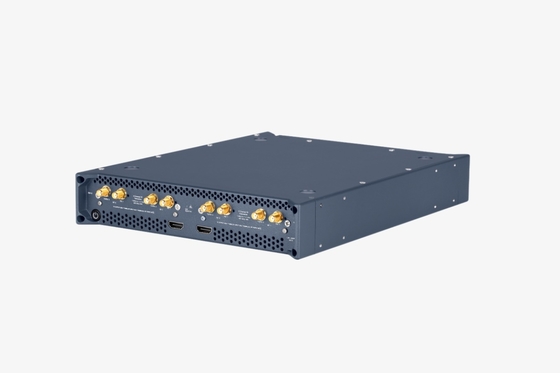 شراء Luowave X410 PRO SDR 1MHz-7.2GHz 400MHz عرض النطاق الترددي 4 قناة online manufacture