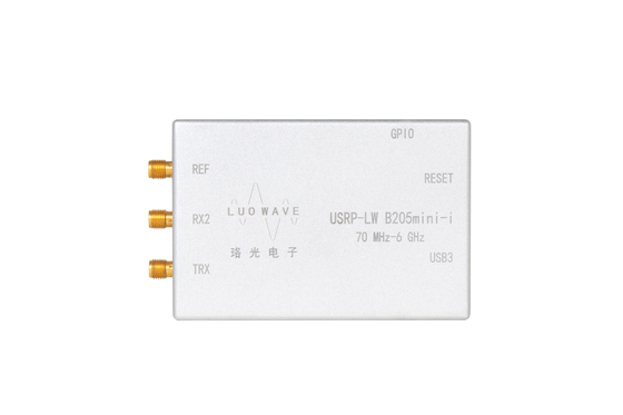 شراء USRP-LW B205 1TX 1RX USRP البرنامج العالمي الراديو الطرفي B205 ميني 12 بت online manufacture
