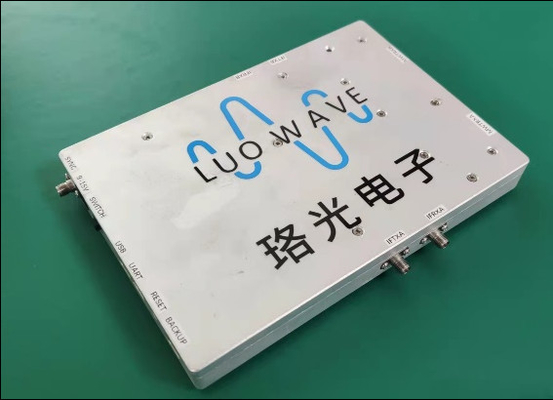 15W TDD المليمتر وحدة نظام الموجة لعلم الفلك والاستشعار عن بعد
