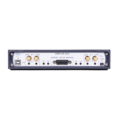 إيتوس USRP X310 متوافق.