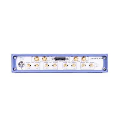 USRP-LW N310 ∙ ريموت N310 USRP برمجيات تعريف راديو كثافة قناة عالية