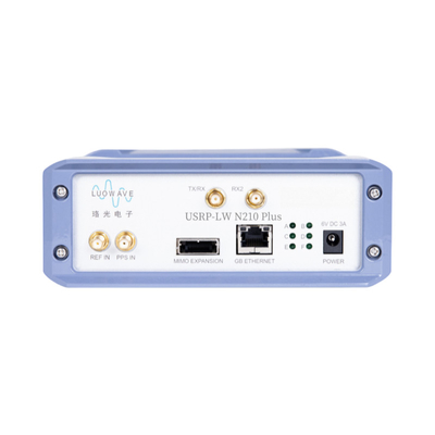 إيتوس USRP N210 متوافق.