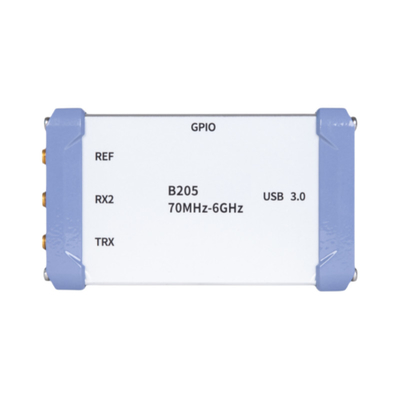 USRP-LW B205 Spartan-6 FPGA 70 MHz-6 GHz نطاق التردد، 56 MHz عرض النطاق الترددي 1T1R USRP SDR