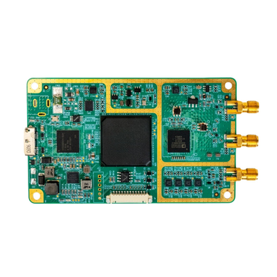 إيتوس USRP B205 متوافق. ArtixTM 7 75T FPGA AD9364 RF 70 MHz-6 GHz 56 MHz BW 1 قناة USB 3.0 USRP جهاز راديو محدد برمجيًا