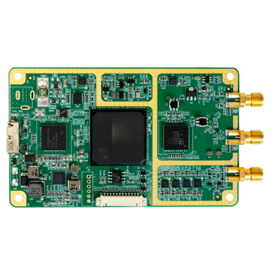 إيتوس USRP B205 متوافق ArtixTM 7 100T FPGA AD9364 RF 70 MHz-6 GHz 56 MHz BW قناة 1 USB 3.0 USRP جهاز راديو محدد برمجيًا
