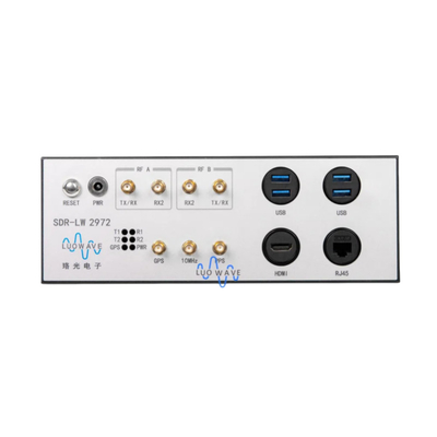 SDR-LW 2972 AD9361 RF 70 MHz-6 GHz 56 MHz BW كل قناة 2 USB 3.0 USRP جهاز لاسلكي متكامل يتم تعريفه بواسطة البرنامج