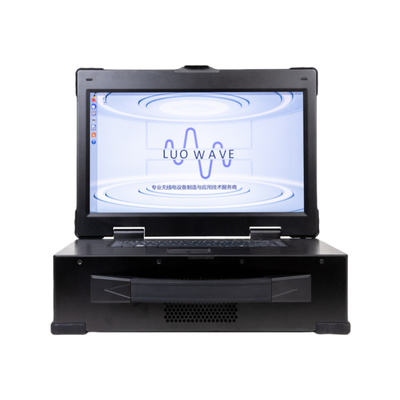SDR-LW 2974 ملاحظة RF 10 MHz-6 GHz 160 MHz BW كل قناة 2 4 × USB 3.0، 2 × SFP+ 4 × PCIE BUS i7 المعالج USRP جهاز راديو متكامل محدد برمجيًا