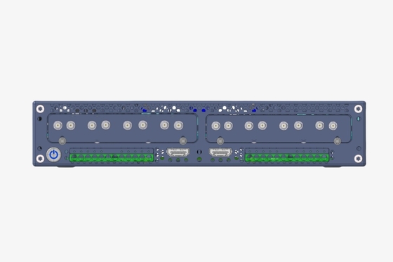 Luowave X440 PRO 30 ميغاهرتز ️ 4 غيغاهرتز RF SDR 1.6 غيغاهرتز عرض النطاق الترددي / ch 8 قناة Xilinx RFSoC XCZU48DR FPGA مرحلة متماسكة < 1 ° RMS USRP جهاز راديو محدد برمجياً