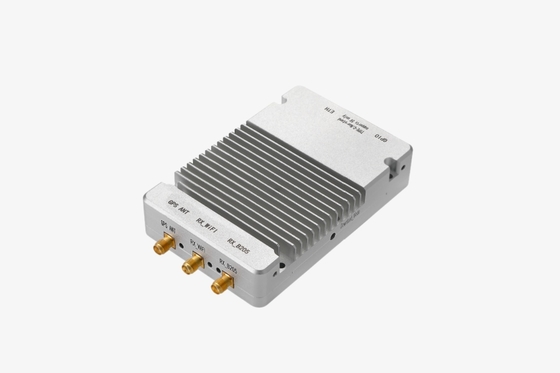 وحدة تحديد موقع الطائرة بدون طيار 5M دقة الموقع 2S موقع سريع 3KM نطاق الكشف